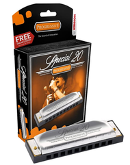 Hohner Special 20 Harmonica B FLAT