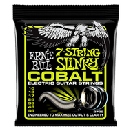 Ernie Ball 2728 7-string Cobalt Regular Slinky