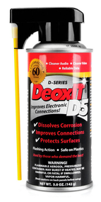 Deoxit Spray D5S6 Red Can