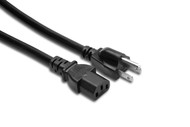 Hosa PWC-415 15' IEC Power Cord