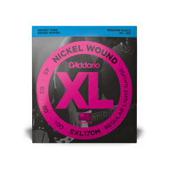 D'Addario EXL170M Medium Scale