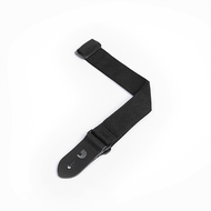 D'Addario PWSUKE300 Polypropylene Ukulele Strap , Black