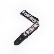 D'Addario 15UKE00 Nylon Ukulele Strap, Aloha