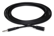 Hosa MHE-125 1/8 - 1/8 Extension