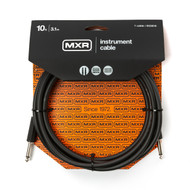 MXR DCIS10 10ft Instrument Cable Straight-Straight