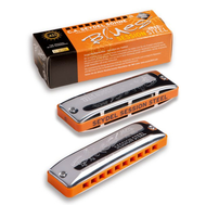 Seydel Session Steel Bb Harmonica