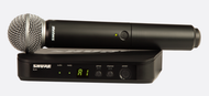 Shure BLX24/SM58-H9 Handheld Wireless