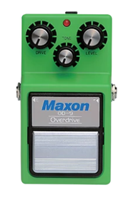 Maxon OD9 Overdrive