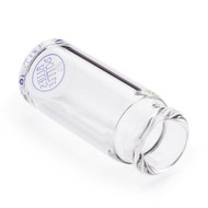 Dunlop 274 Blues Bottle® Heavy Wall Small Clear Slide