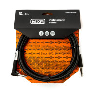 MXR® 10 FT Standard Instrument Cable - RIGHT / STRAIGHT DCIS10R
