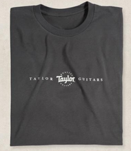 Taylor Roadie T-shirt Large Charcoal