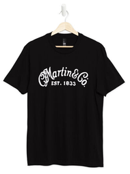 Martin Classic Solid Logo Tee 3X