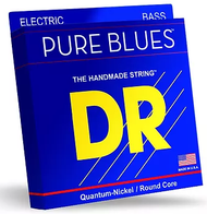 DR PB-45 Pure Blues Bass 45-105