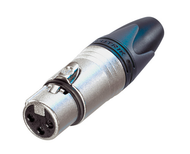 Neutrik NC3FXX XLR Female