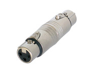 Neutrik NA3FF XLR Female To Female