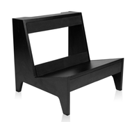 Gator GFW-ELITEGTRAMPSM-BLK Amp Stand