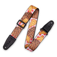Levys MPD2-118 Chicken Waffles Strap