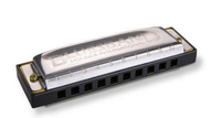 Hohner Bluesband Harmonica C