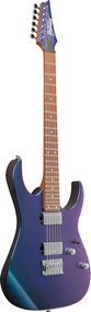 Ibanez GRG121SP Blue Metal Chameleon