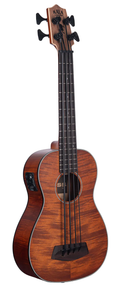 Kala Exotic Mahogany Acoustic-Electric U•BASS®