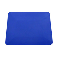 4" Teflon Hard Card - Blue Soft