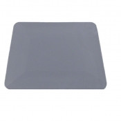 4" Teflon Hard Card - Platinum Hard