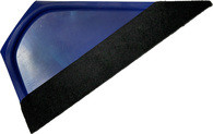 XGF Little Foot - Blue Felt Edge