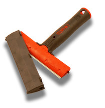 6" Scraper - Triumph MK3 Soft Grip w/Blade Cover