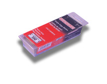 1" Razor Blades - American Line Carbon Steel Heavy Duty - 100 Pk