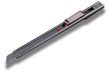 Knife 13-Pt NT Red Dot Stainless Steel w/Auto Lock