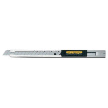 Knife 13-Pt Olfa Stainless Steel w/Auto Lock
