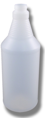 32 Oz plastic Bottle only