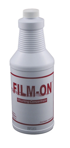 Mounting Solution - Film On 32 Ounce
