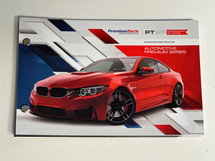 Automotive Premium Series Booklet
