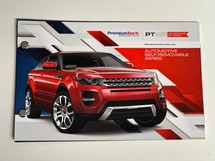 Automotive Self Removable Series Booklet