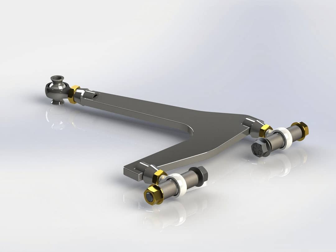 DriftSpec Mustang Drift Arms