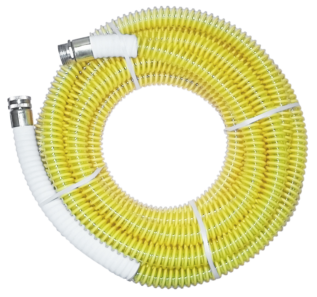 respirator hose 25 foot hose Turbine Products