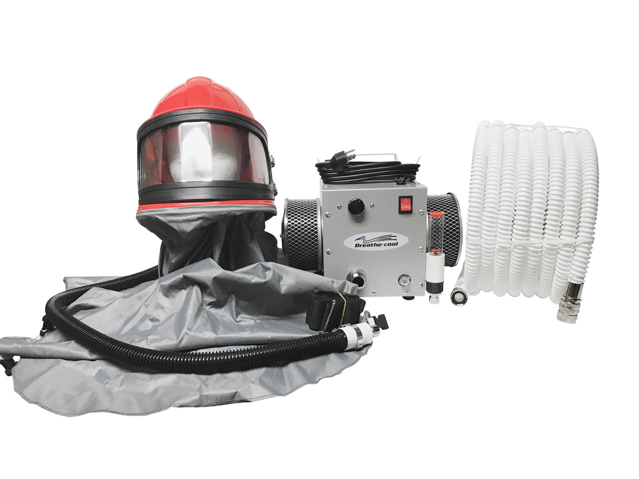 supplied air respirator