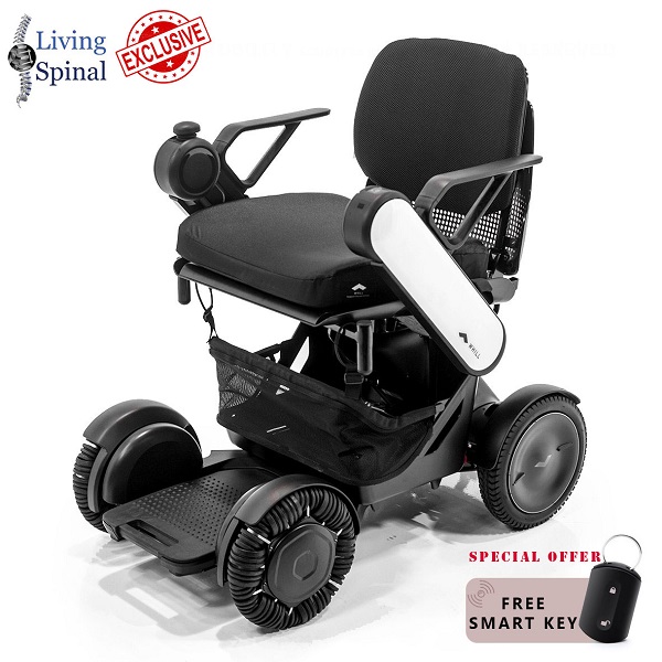 Whill Model Ci The New Era Of Personal Mobility Has Finally Arrived