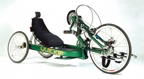 quickie shark handcycle