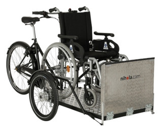nihola cargo bike