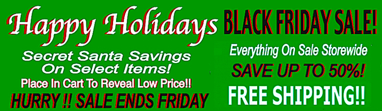 Xmas Sale