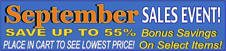 September Sale