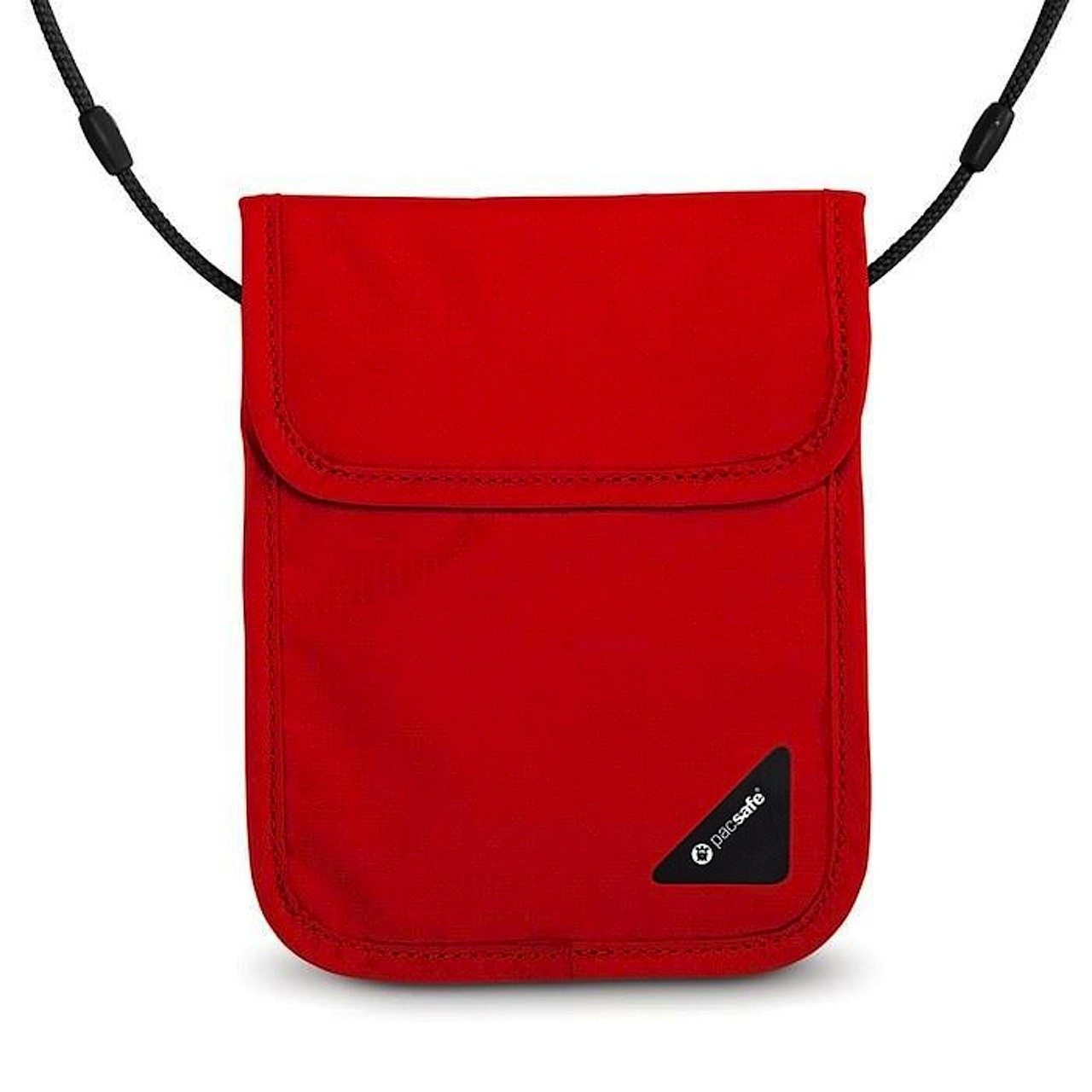 Pacsafe Coversafe™ X75 Anti Theft RFID Blocking Neck Pouch