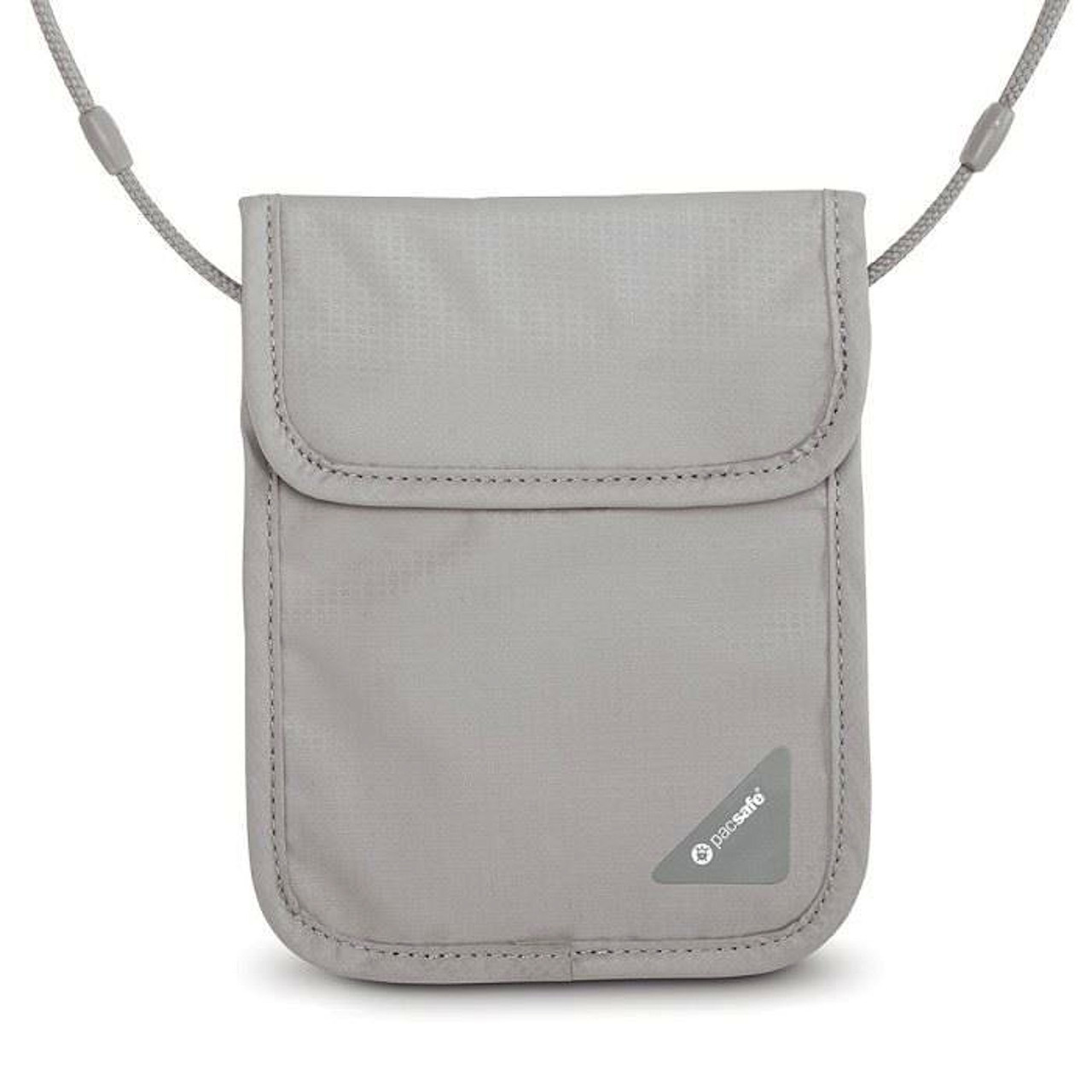 Pacsafe Coversafe™ X75 Anti Theft RFID Blocking Neck Pouch