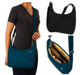 Pacsafe Citysafe CS100 Anti-Theft Travel Handbag