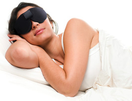 Glo to Sleep Deluxe - Sleep Therapy Mask