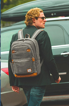 Travelon Anti-Theft Heritage Backpack 
