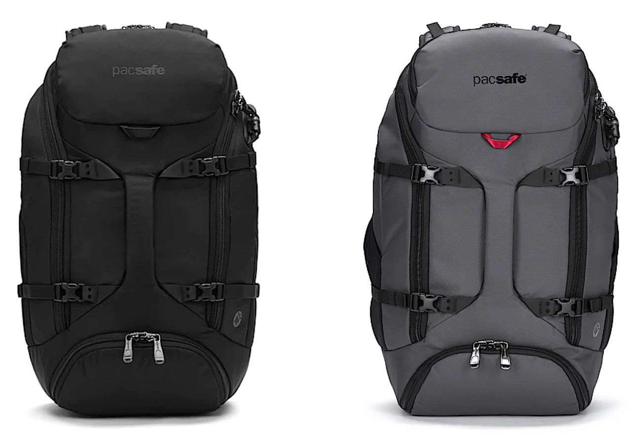 Pac safe / EXP35 トラベルバックパック Pacsafe® EXP35 anti-theft travel backpack | Pacsafe