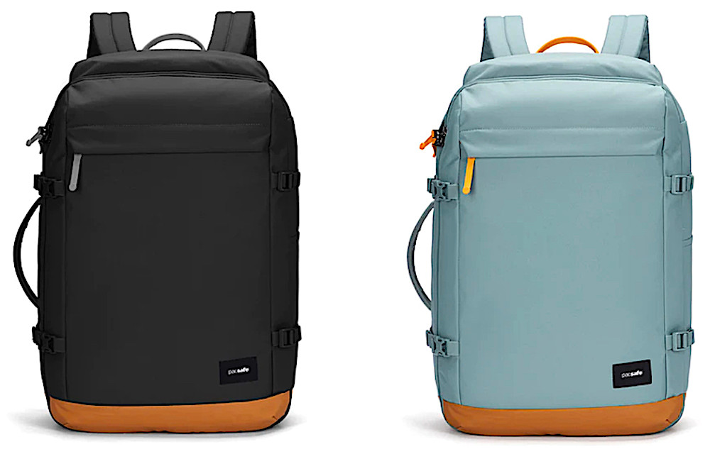 Pacsafe® GO Anti-Theft 44L Carry-On Backpack - Mission Bay